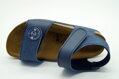 Detské letné sandále GOLDSTAR 1852 Jeans Blue
