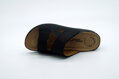 Dámske letné šľapky MEDICO 801-6145 Black