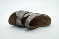 Dámske letné šľapky MEDIC-O 407-6180 Brown