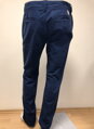 Pánske klasické nohavice Woodland TR-187 Blue 