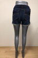 Dámske riflové kraťasy Woodland LDNM-68 Dark Blue 