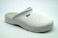 Pánske domáce šľapky SANIFLEX 2961-30 White