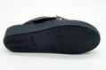 Dámske domáce šľapky SANIFLEX 842 Dk.Blue