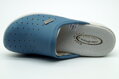 Dámske domáce šľapky SANIFLEX 89882/18 Blue
