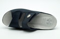 Dámske domáce šľapky LE SOFT 40025A Blue