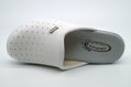 Dámske domáce šľapky SANIFLEX 89882/18 White