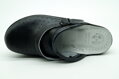 Pánske domáce šľapky LE SOFT 50019 Black