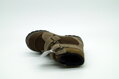 Detská vychádzková zimná obuv SZAMOS 1541-10000 Brown-Khaki