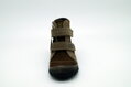 Detská vychádzková zimná obuv SZAMOS 1541-10000 Brown-Khaki
