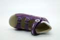 Detské supinované letné sandále SZAMOS 4138-90729 Purple