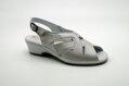 Dámske letné sandále PORTANIA 4x/857 White 