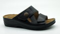Dámske letné šľapky MEDICO 801-6145 Black