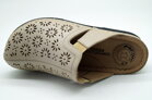 Dámske letné šľapky MEDIC-O 114-6180 Beige