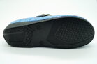 Dámske letné šľapky MEDIC-O 697-6145 Blue Multi