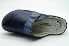 Dámske letné šľapky MEDIC-O 302-6191 Dk.Blue