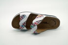 Dámske letné šľapky MEDICO 132-6180 Ginger White