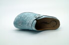 Dámske letné šľapky MEDIC-O 697-6145 S.Blue