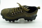 Pánska celoročná obuv WoodLand G23777AW13 Green