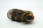 Detské letné sandále Prince Pard JH5108J02 - Khaki