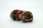 Detské letné sandále Prince Pard ZY00372Q26 Khaki Multi