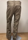 Pánske klasické nohavice Woodland TR-190 Beige 