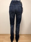 Dámske riflové nohavice Woodland LDNM-67 Dark Blue