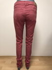 Dámske riflové nohavice Woodland LTR-103 Red