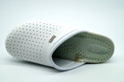 Pánske domáce šľapky SANIFLEX 2961-30 White