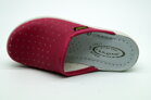 Dámske domáce šľapky SANIFLEX 8307-10 Fuxia