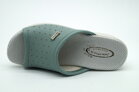 Dámske domáce šľapky SANIFLEX 89872/18 Green