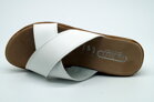 Dámske letné šľapky LE SOFT 5005 White