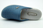 Dámske domáce šľapky SANIFLEX 89882/18 Blue
