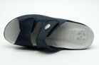 Dámske domáce šľapky LE SOFT 40025A Blue