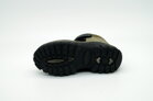 Detská vychádzková zimná obuv SZAMOS 1572-10000 Black-Khaki