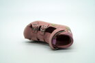 Detské letné sandále SZAMOS 4027-43408 Rosa