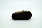 Detská vychádzková obuv SZAMOS 1325-90388 Lt/Dk Brown