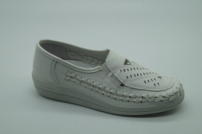 Dámska letná obuv PORTANIA 7400/993 White