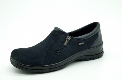 Dámska vychádzková obuv ALPINA 4253-3 Blue