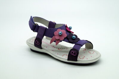 Detské letné sandále Prince Pard JH0832W5 - Purple