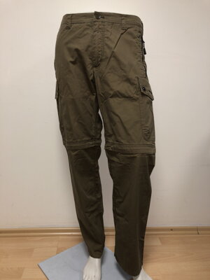 Pánske cargo nohavice Woodland TR-186R Olive