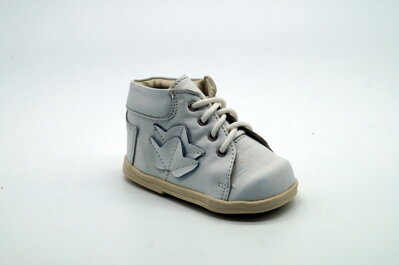 Detská vychádzková obuv MAUS K14 - White