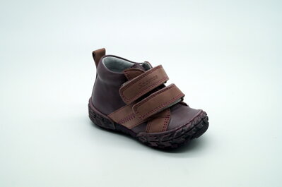 Detská vychádzková obuv SZAMOS 1325-B0262 Purple 