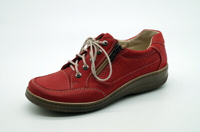 Dámska vychádzková obuv Helios 357 - Red