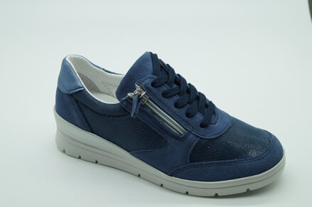 Dámska letná obuv PORTANIA 863/9308 Blue