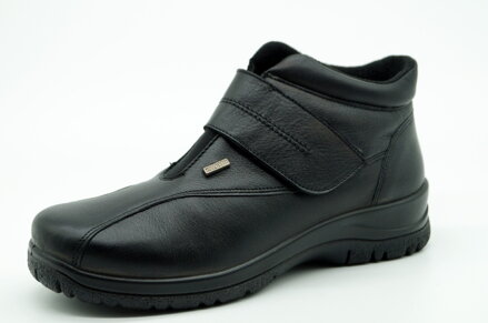 Dámska vychádzková obuv ALPINA 4223-2 Black