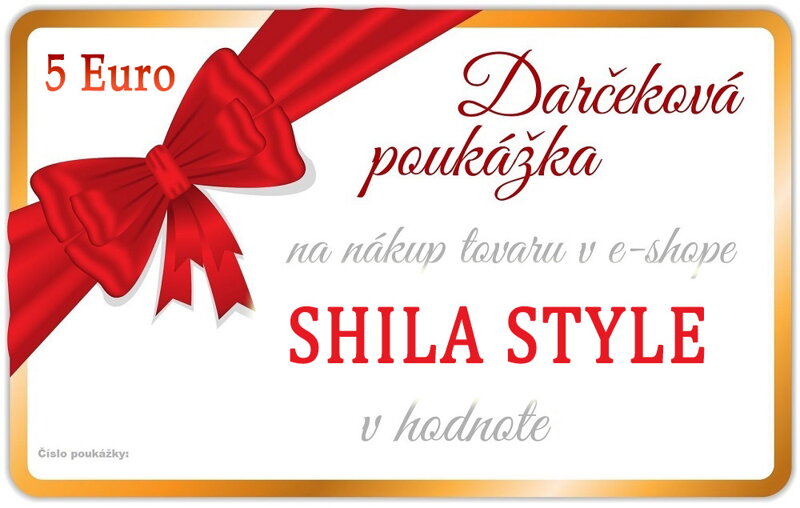 5 Euro poukažka
