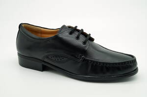 Pánska celoročná obuv 7168-103 Black