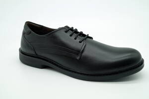 Pánska celeoročná obuv KEYLOR-01 Black