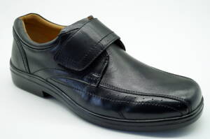 Pánska celoročná obuv MEDIC-O 1606-102 Black