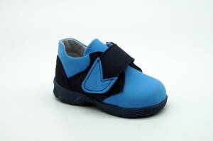Detská vychádzková obuv MAUS K31 - Blue